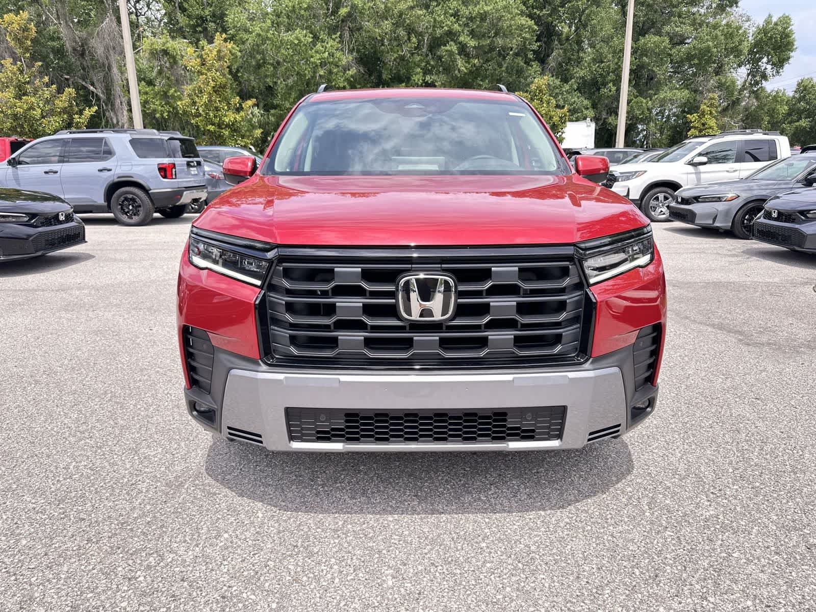 New 2026 Honda Pilot EX-L image 9