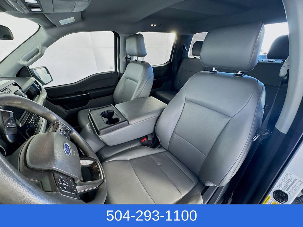 Used 2022 Ford F150 XL w/ Equipment Group 101A High image 19