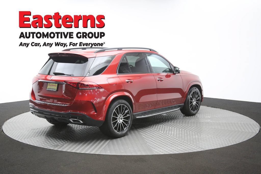 Used 2023 Mercedes-Benz GLE 450 4MATIC w/ AMG Line Exterior image 45