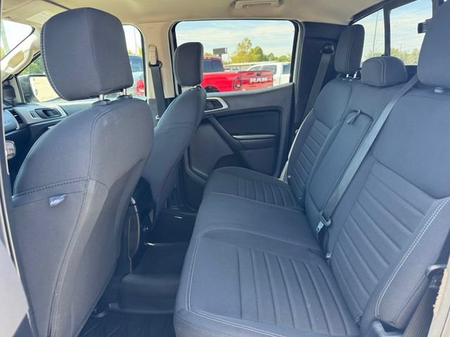 Used 2021 Ford Ranger XL w/ FX4 Off-Road Package AWD/4WD image 11