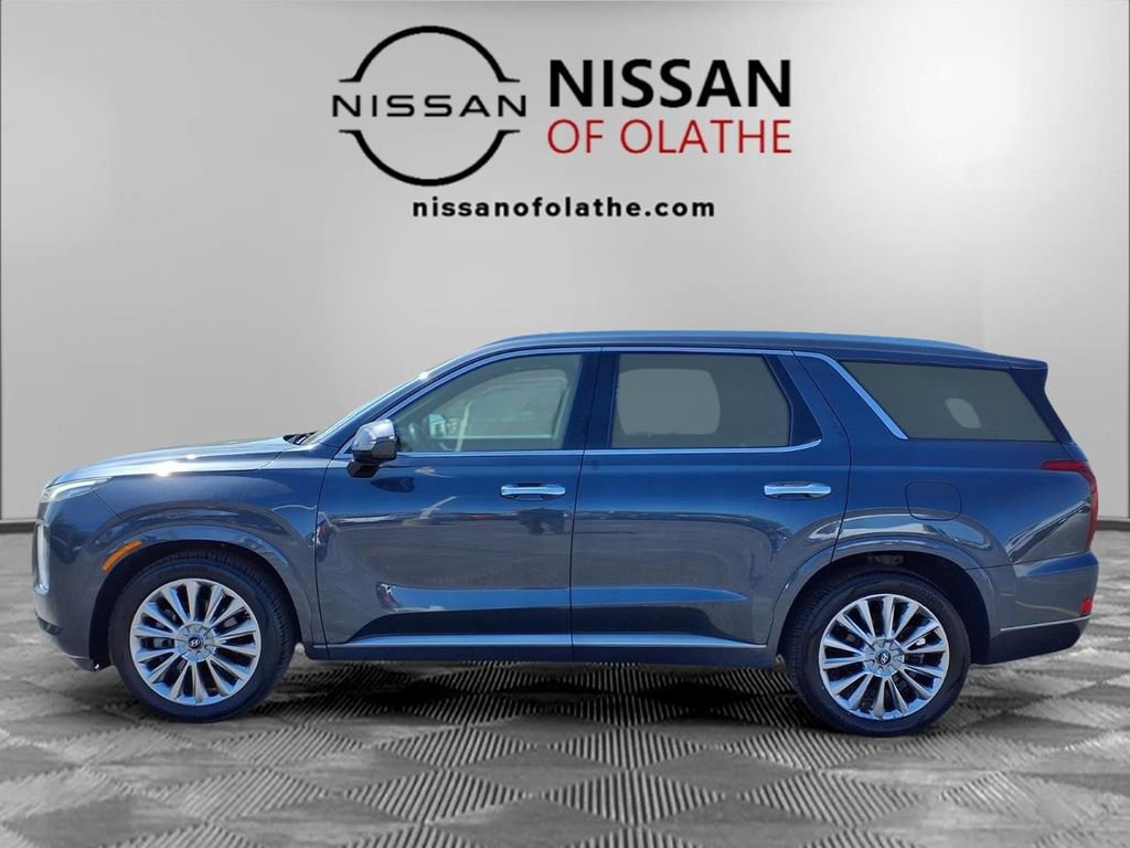 Used 2020 Hyundai Palisade Limited AWD/4WD image 20