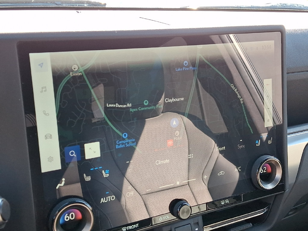 Used 2024 Lexus GX 550 w/ Accessory Package (Z1) AWD/4WD image 18