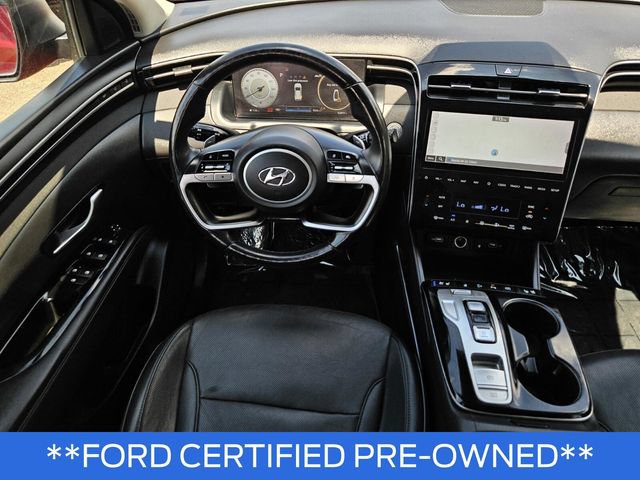 Used 2022 Hyundai Tucson Limited w/ Cargo Package FWD image 24