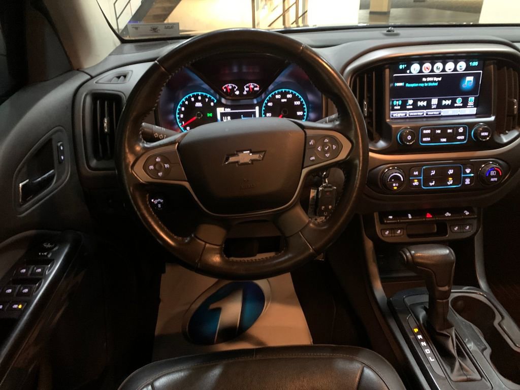 Used 2018 Chevrolet Colorado Z71 w/ Centennial Edition image 17