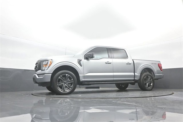 Certified 2023 Ford F150 XLT w/ Equipment Group 302A High image 29