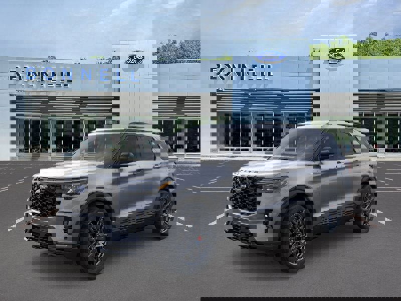 New 2026 Ford Explorer ST-Line w/ ST-Line Street Pack image 1