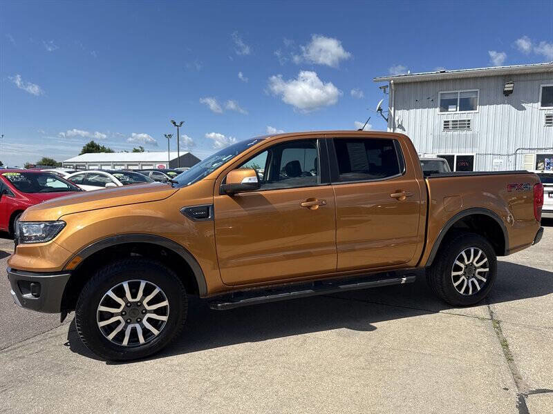 Used 2019 Ford Ranger Lariat w/ Equipment Group 501A Mid image 2
