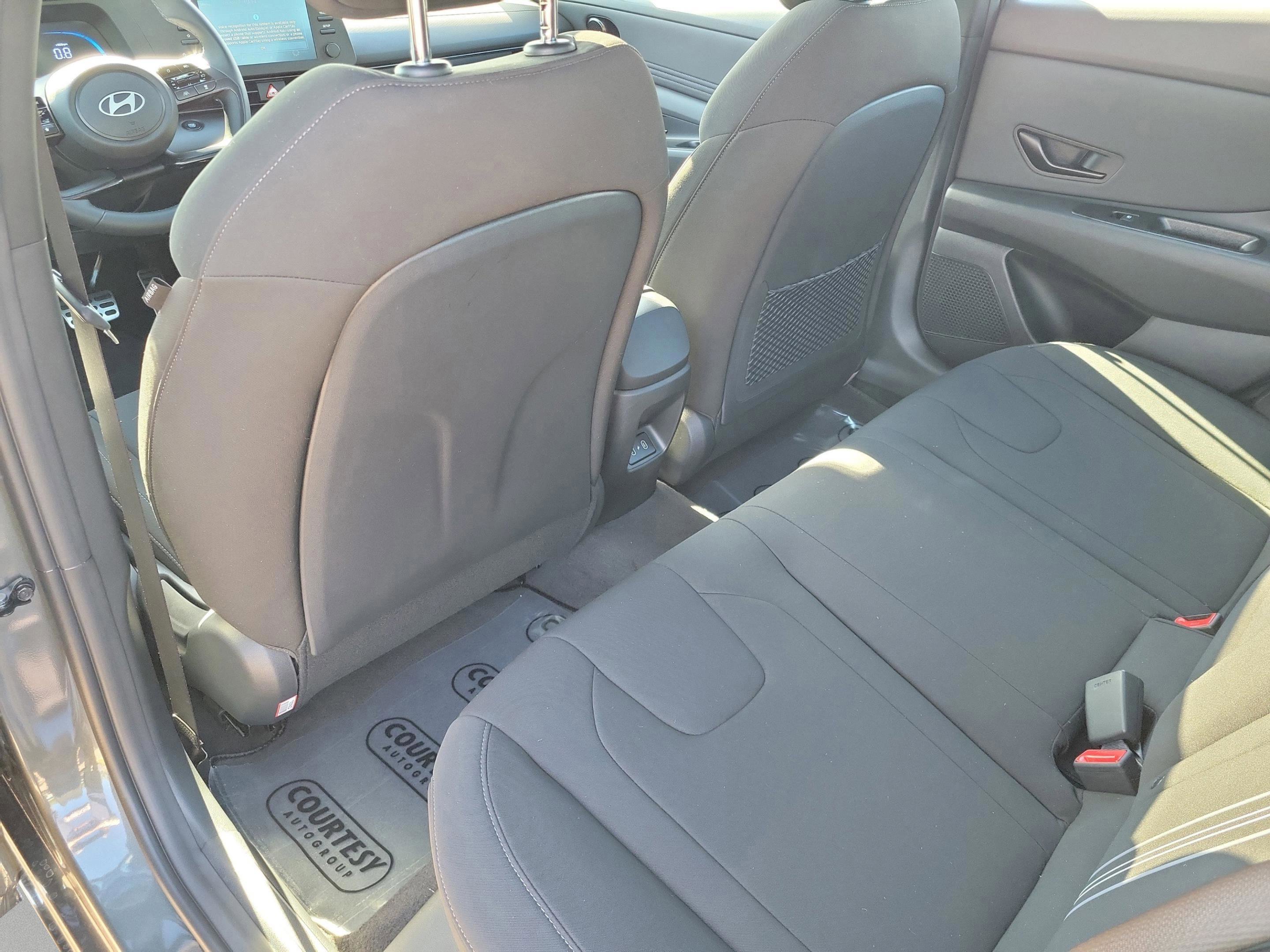 New 2026 Hyundai Elantra SEL Sport w/ Cargo Package image 24