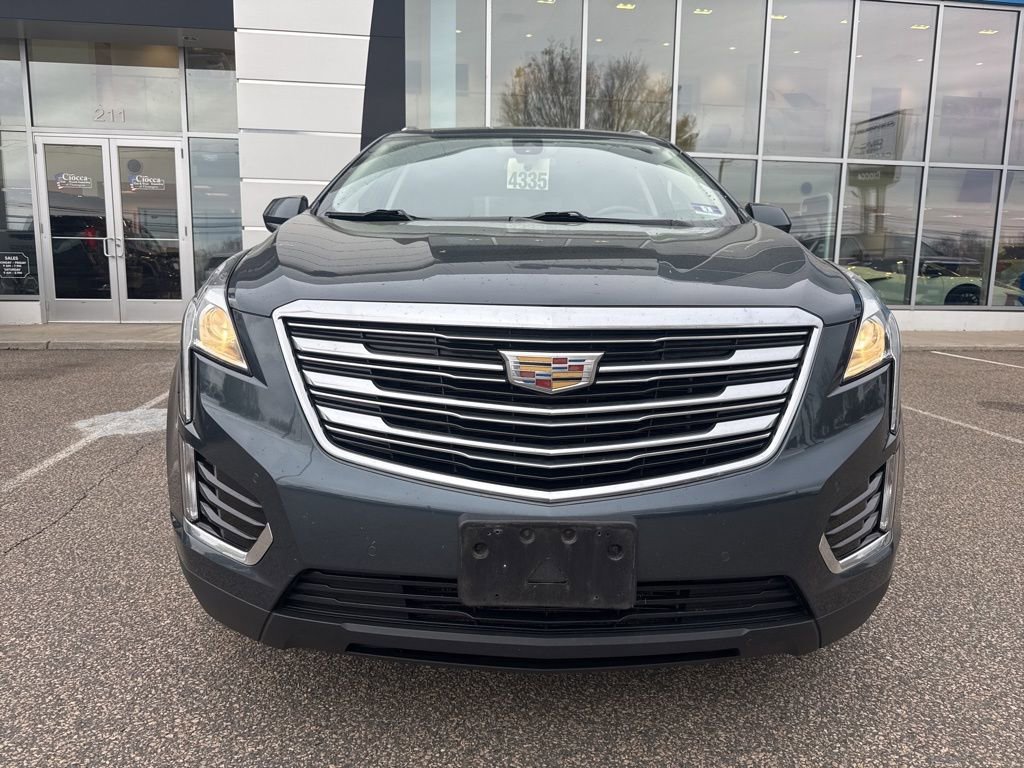 Used 2019 Cadillac XT5 Luxury AWD/4WD image 3