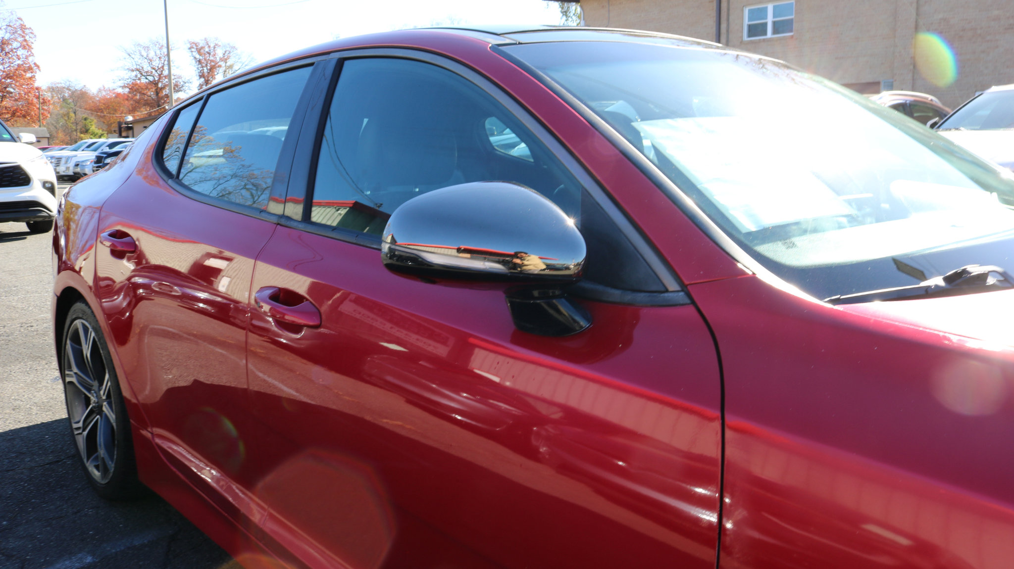 Used 2019 Kia Stinger GT2 image 11