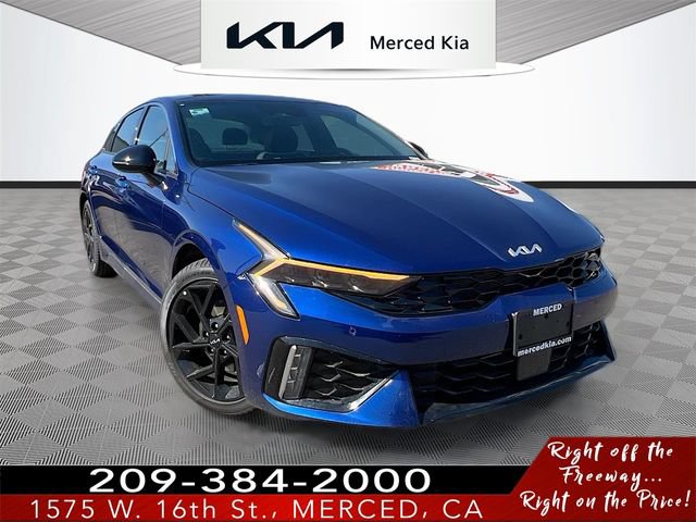 New 2026 Kia K5 GT-Line w/ GT-Line Premium Package
