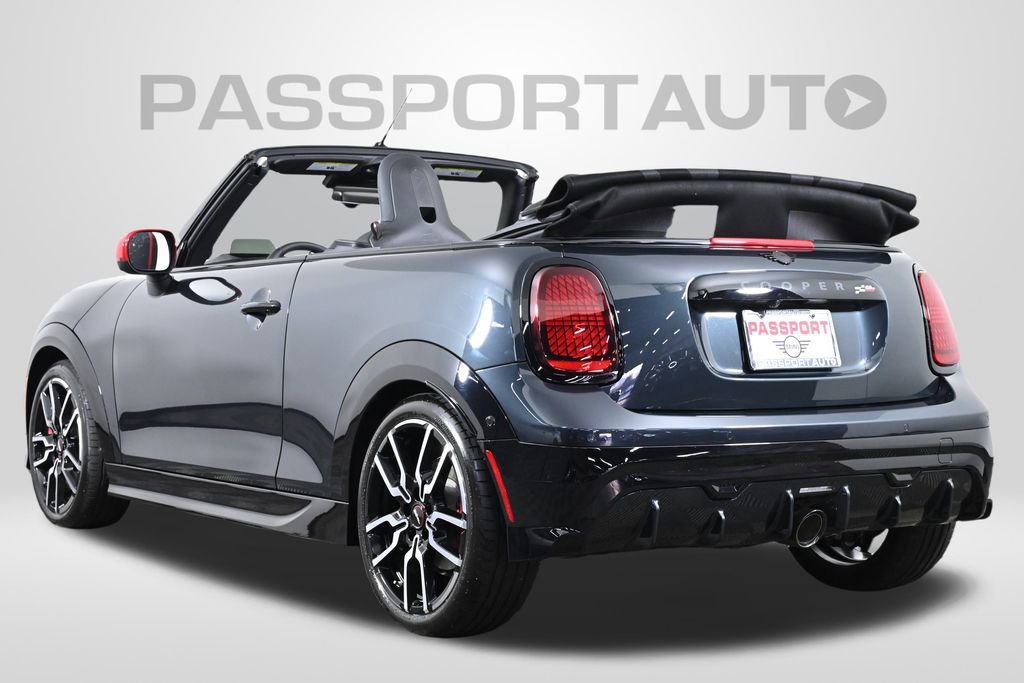 Certified 2025 MINI Cooper John Cooper Works image 6