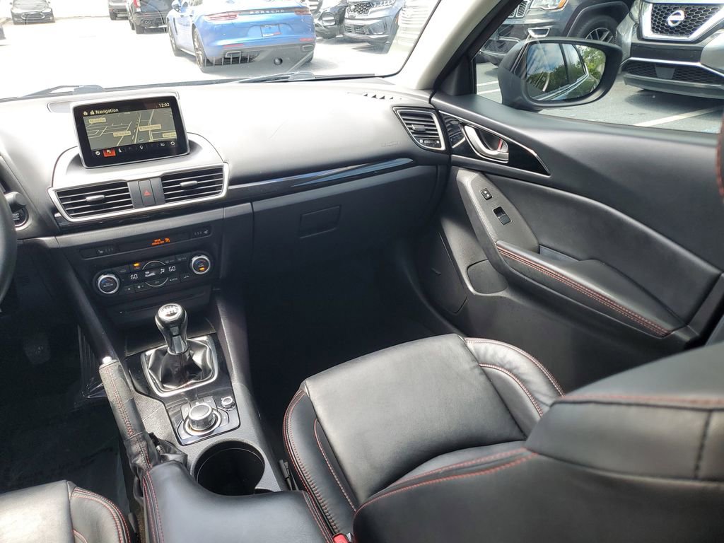 Used 2016 MAZDA MAZDA3 i Grand Touring image 17