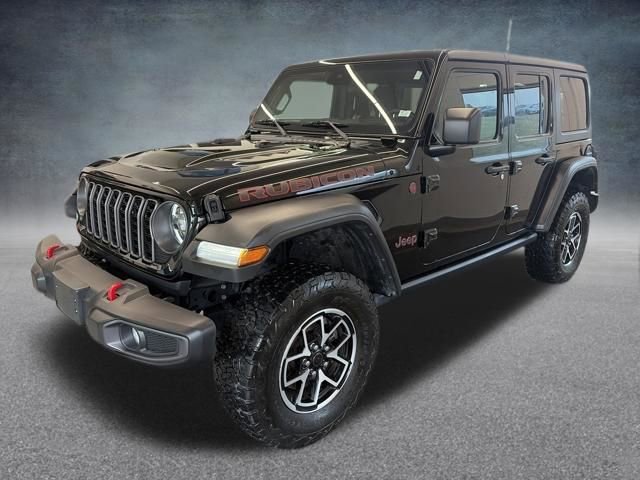 Used 2024 Jeep Wrangler Unlimited Rubicon image 13