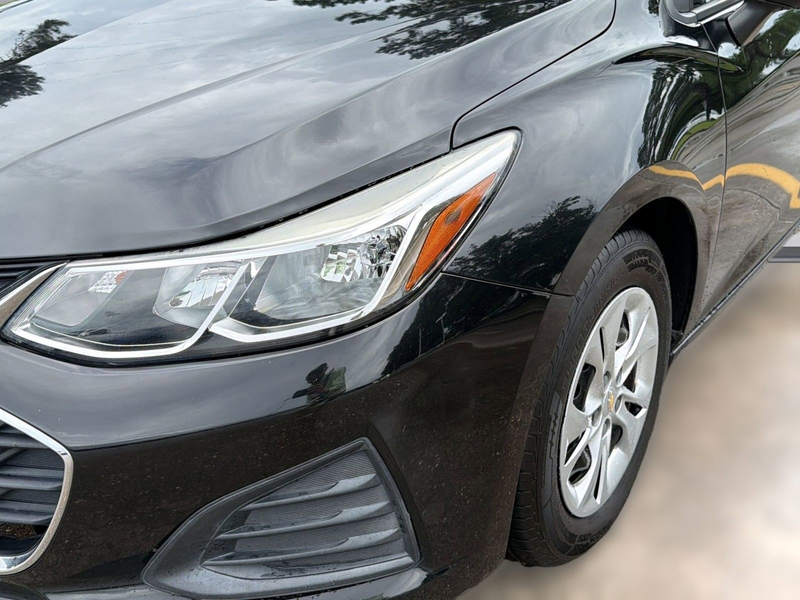 Used 2019 Chevrolet Cruze LS FWD image 10