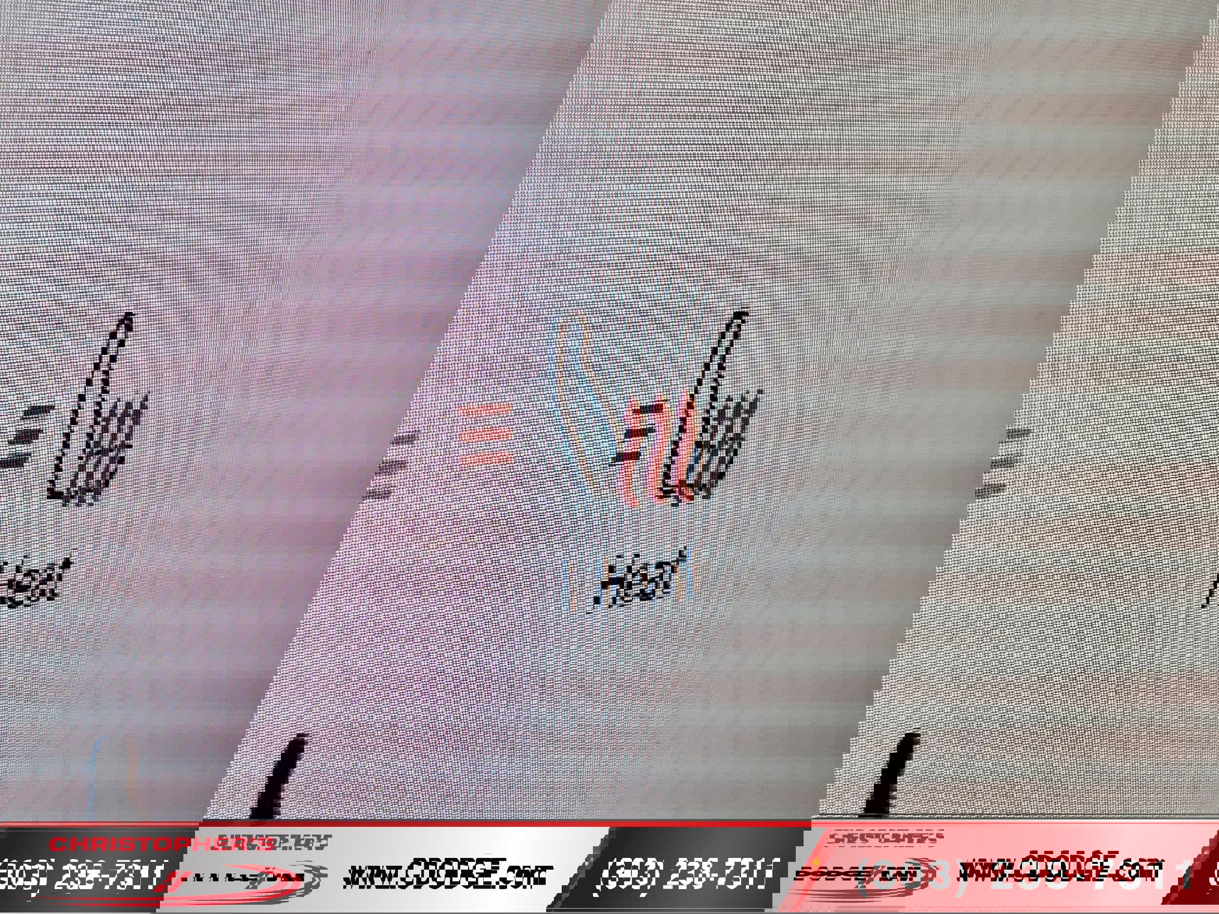 New 2026 RAM 1500 Rebel AWD/4WD image 31