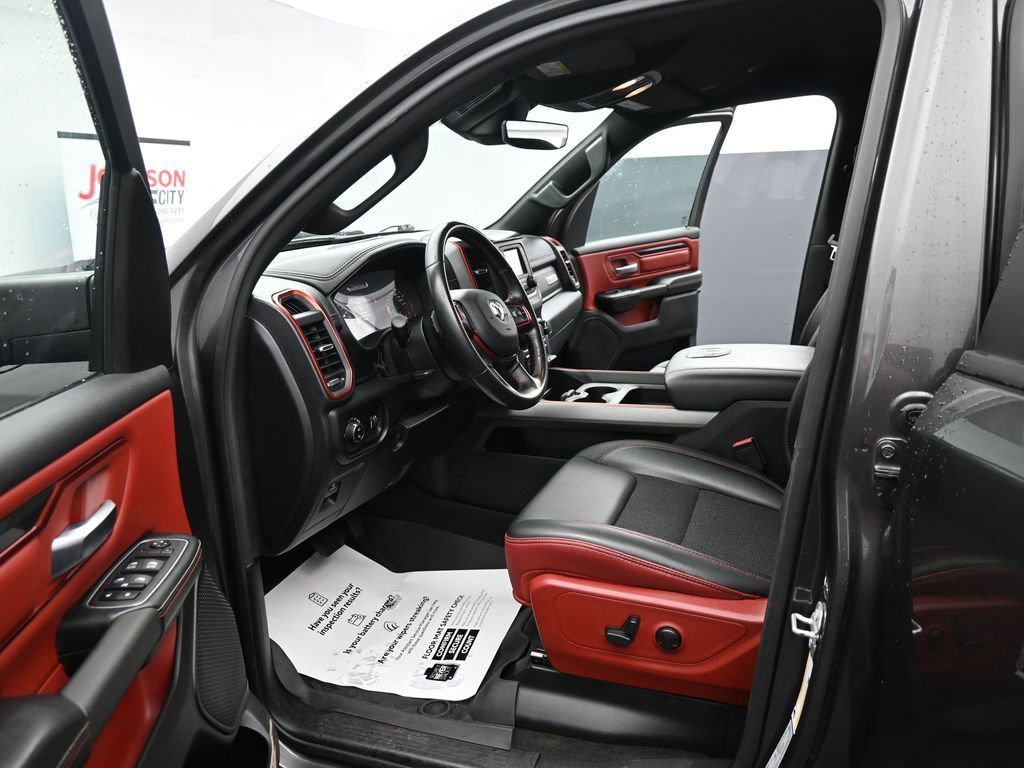 Used 2022 RAM 1500 Rebel image 15