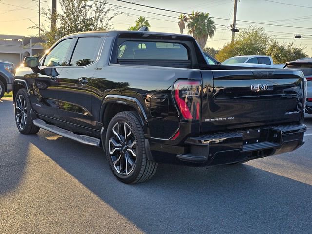 New 2025 GMC Sierra EV Denali AWD/4WD image 7