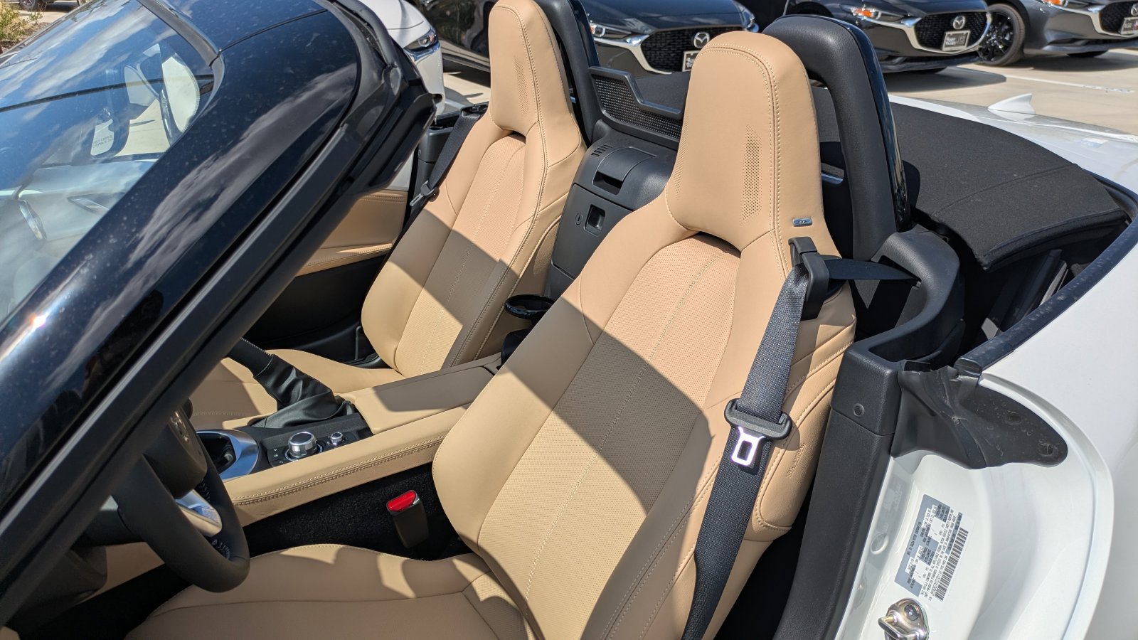 New 2026 MAZDA MX-5 Miata Grand Touring RWD image 14