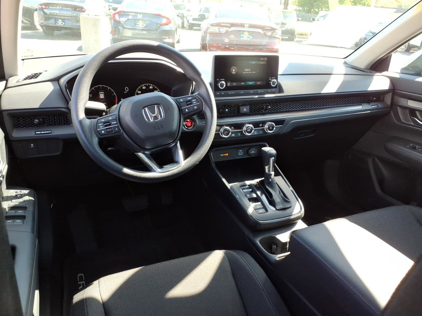 Certified 2023 Honda CR-V LX image 5