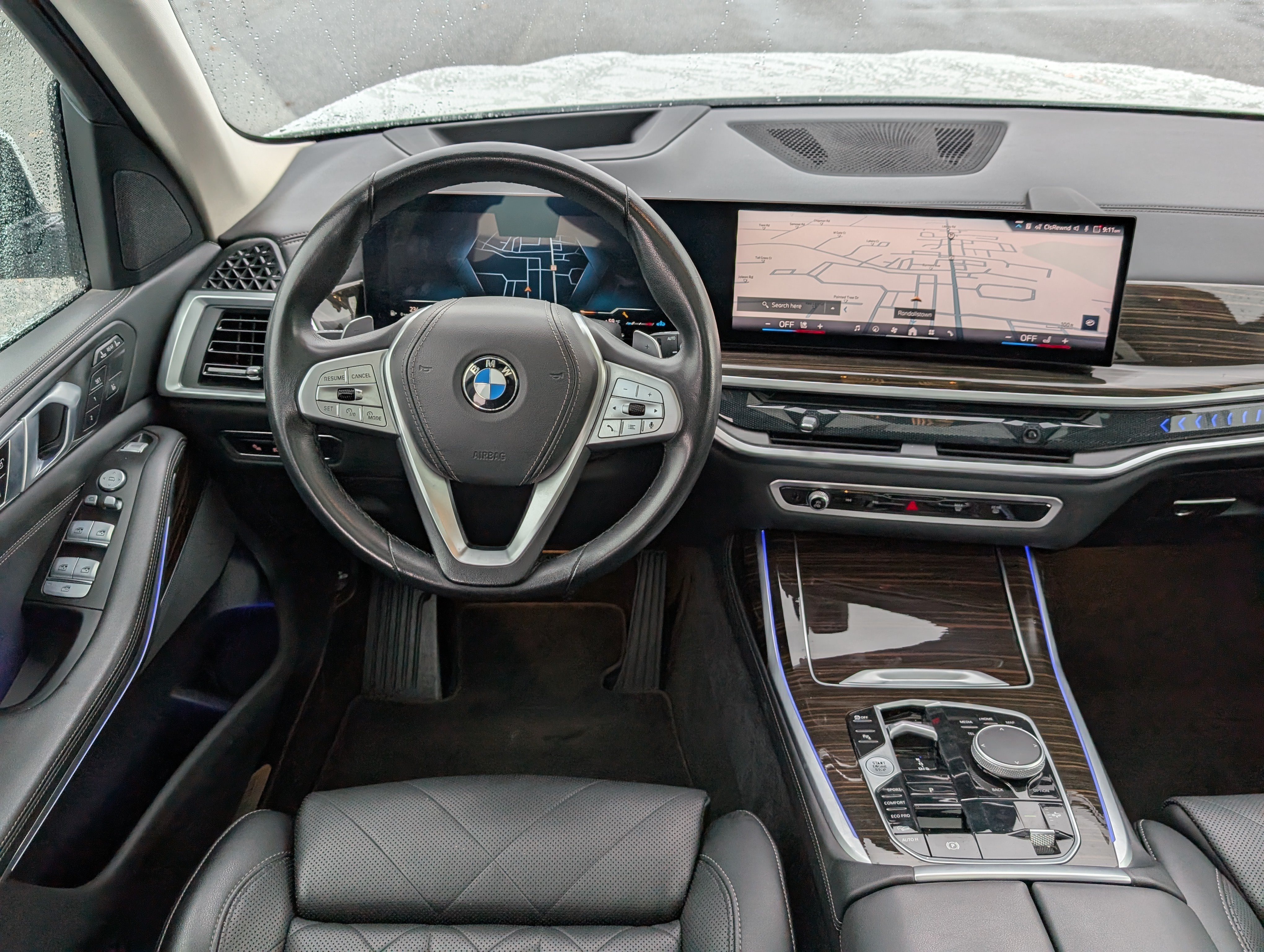 Used 2024 BMW X7 xDrive40i AWD/4WD image 17