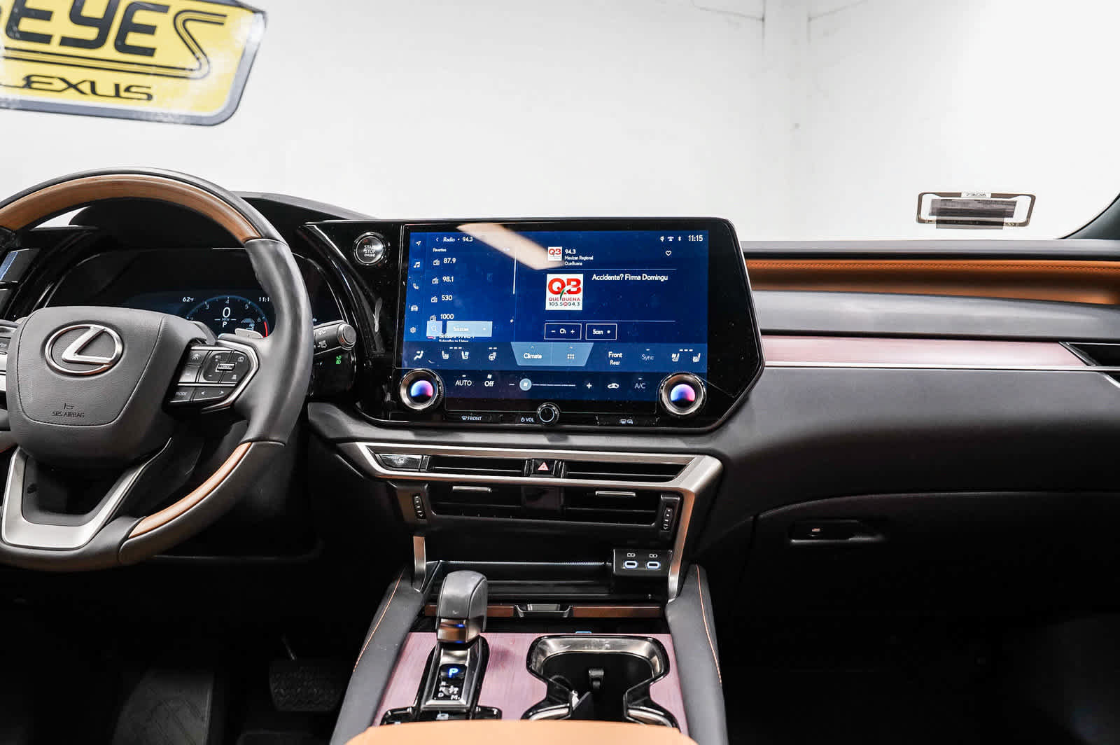 Used 2026 Lexus RX 350 Premium w/ Convenience Package FWD image 13