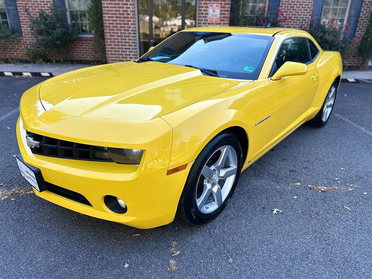 Used 2010 Chevrolet Camaro LT