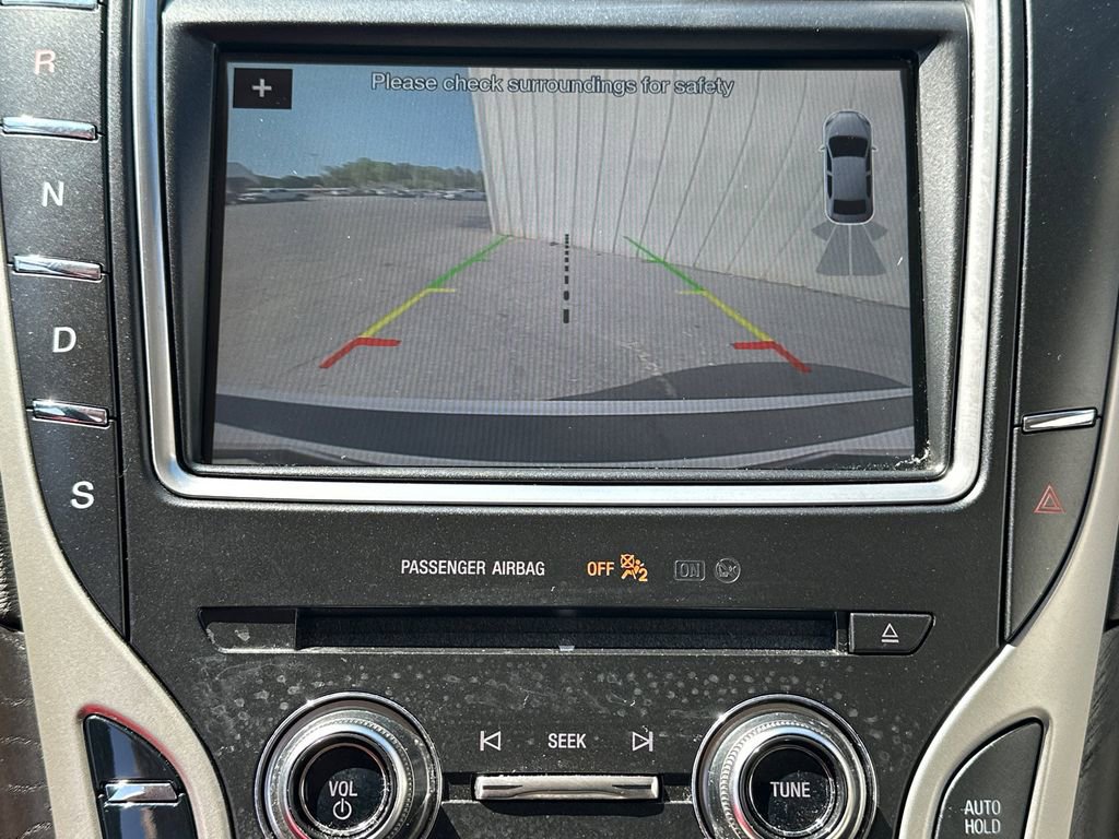 Used 2017 Lincoln MKX Select w/ Select Plus Package image 30