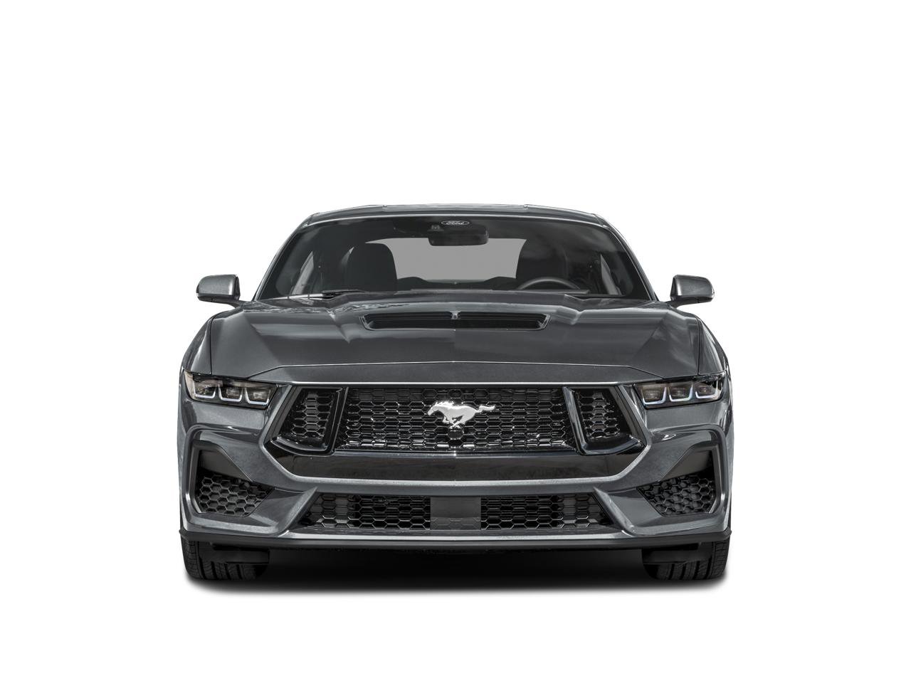 New 2025 Ford Mustang GT Premium w/ 60th Anniversary Package RWD image 33