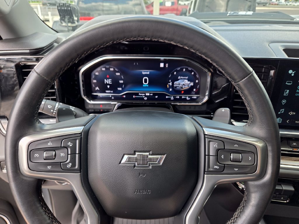 Used 2023 Chevrolet Silverado 1500 RST w/ All Star Edition Plus AWD/4WD image 33