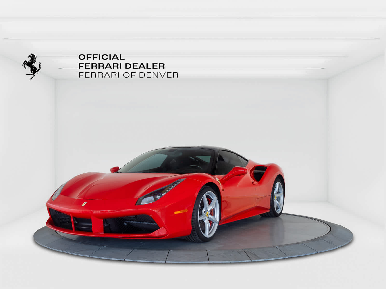 Used 2018 Ferrari 488 GTB