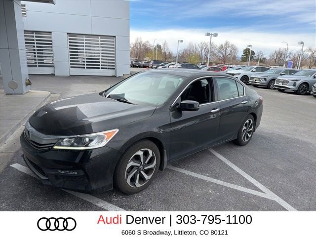 Used 2017 Honda Accord EX