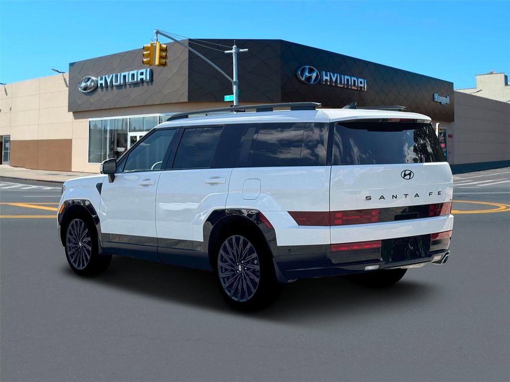 New 2026 Hyundai Santa Fe Calligraphy AWD/4WD image 5