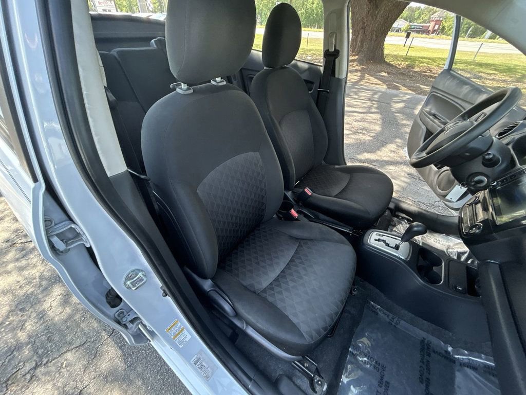 Used 2022 Mitsubishi Mirage ES image 20