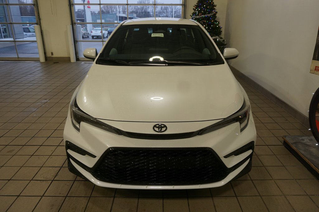 New 2026 Toyota Corolla SE image 13