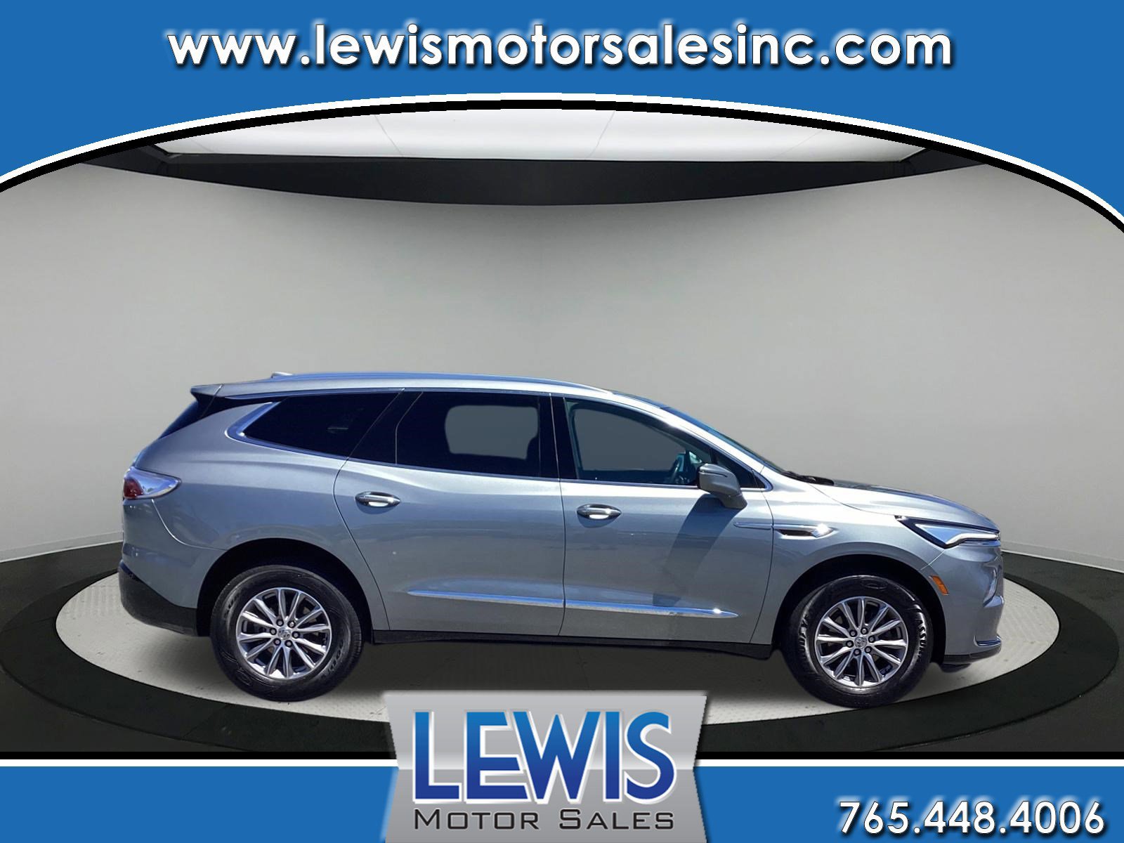Used 2024 Buick Enclave Essence w/ LPO, Floor Liner Package
