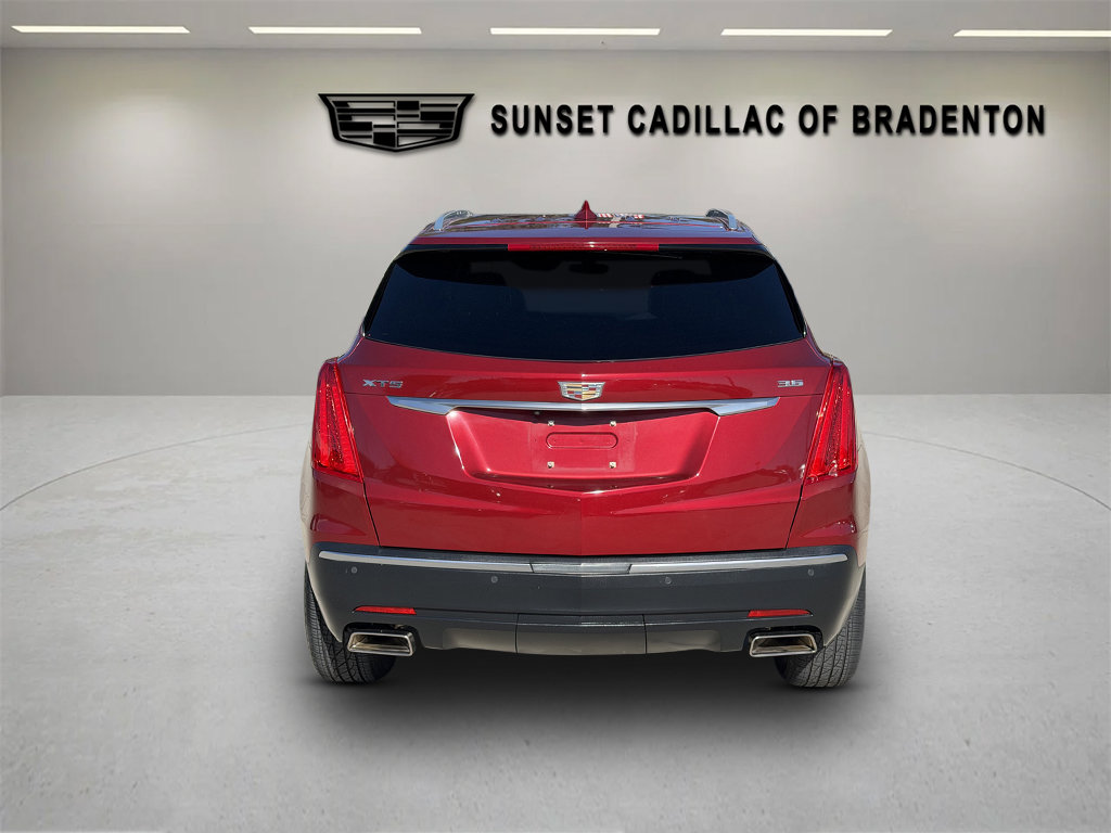Used 2019 Cadillac XT5 Luxury FWD image 4