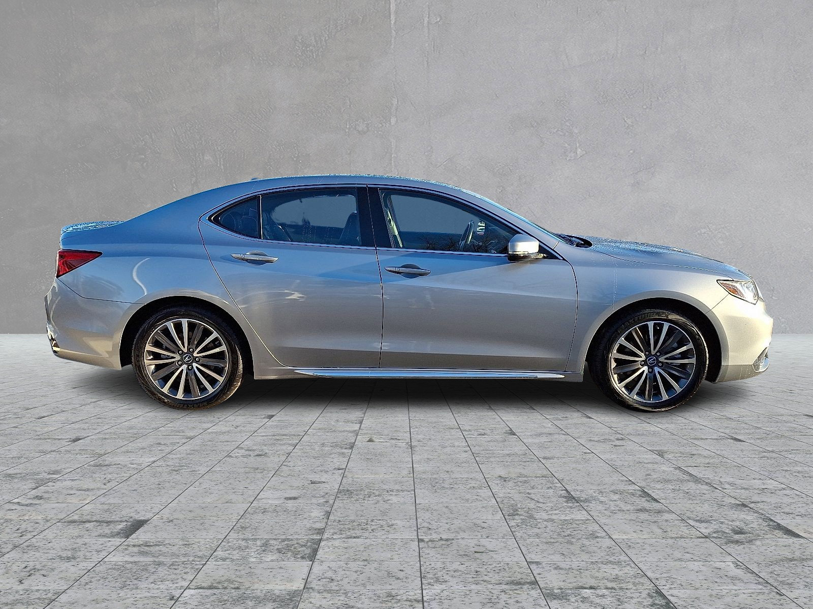 Used 2018 Acura TLX V6 SH-AWD w/ Advance Package image 12