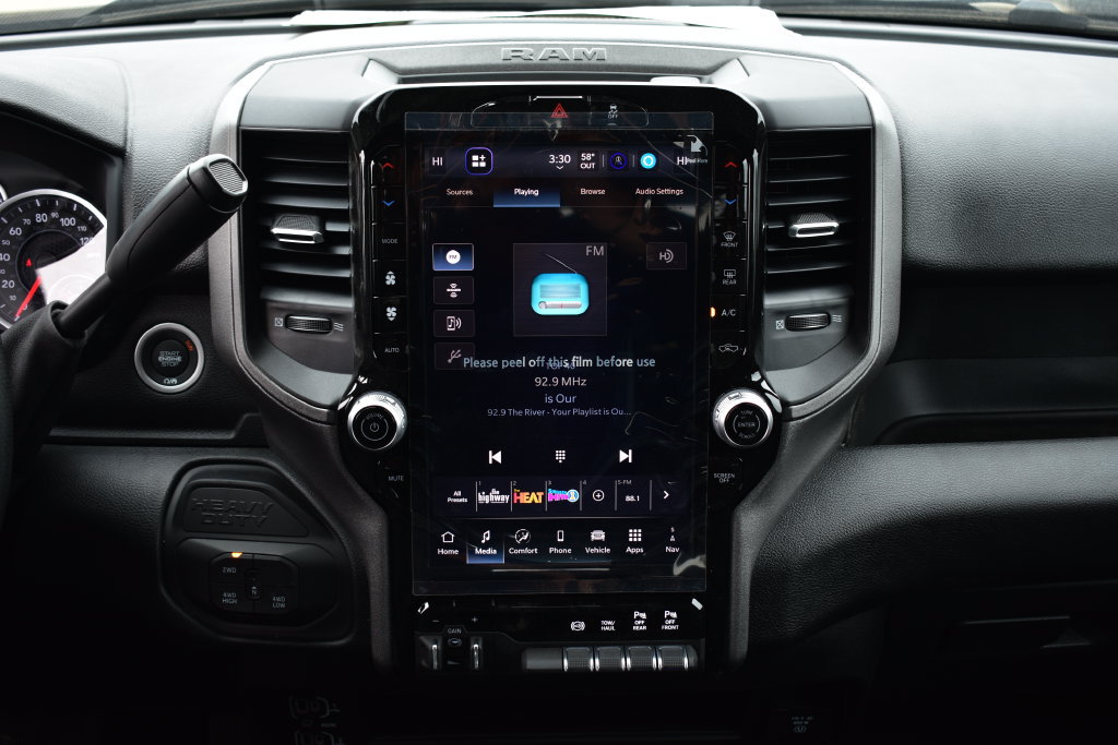 New 2026 RAM 3500 Tradesman AWD/4WD image 37
