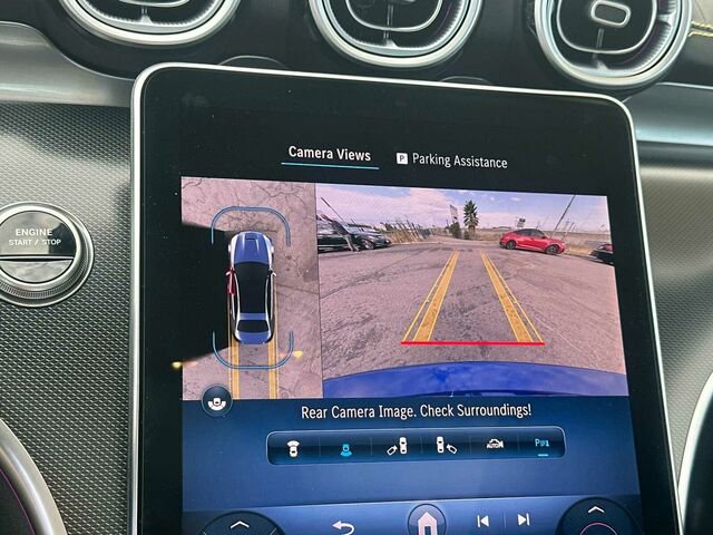 New 2025 Mercedes-Benz C 36 AMG S image 19