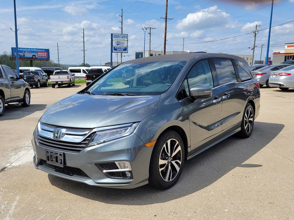 Used 2019 Honda Odyssey Elite image 32