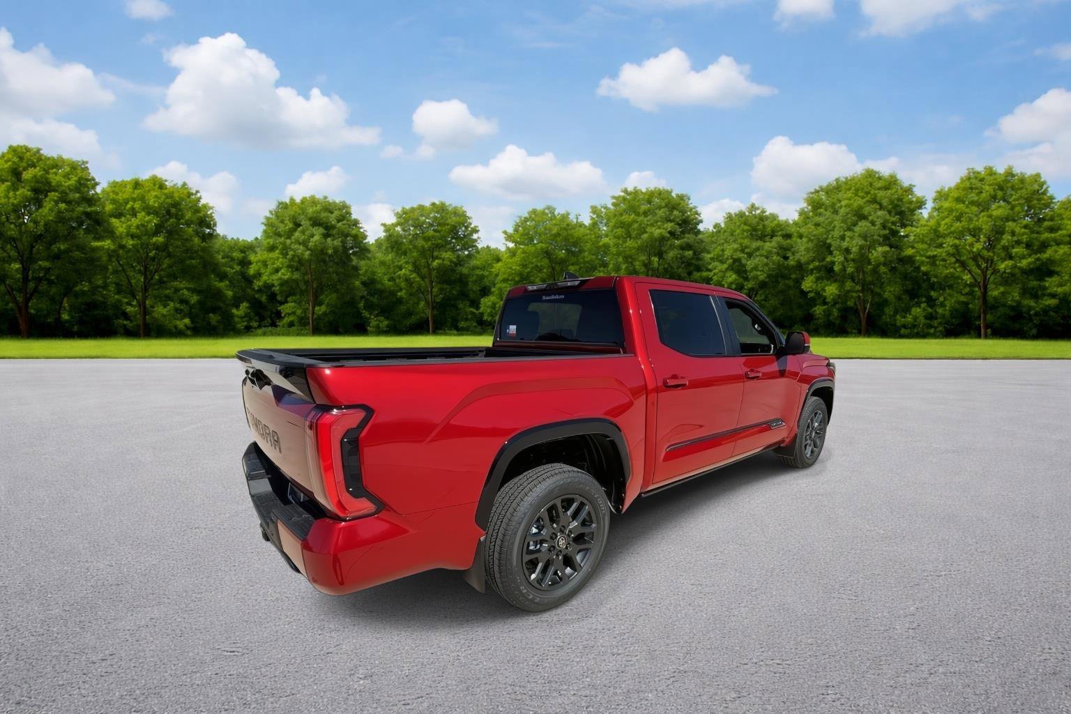 New 2026 Toyota Tundra Platinum image 7