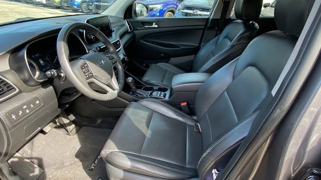 Used 2020 Hyundai Tucson Ultimate AWD/4WD image 31