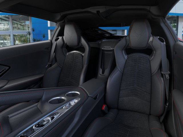New 2026 Chevrolet Corvette Z06 w/ Stealth Interior Trim Package RWD image 16