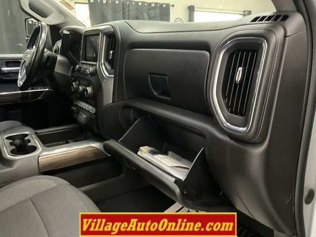 Used 2021 Chevrolet Silverado 2500 LT w/ Convenience Package AWD/4WD image 40