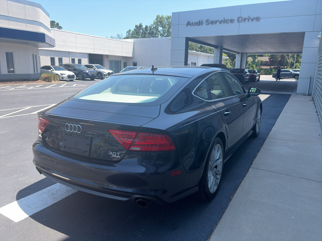 Used 2012 Audi A7 3.0T Prestige AWD/4WD image 4