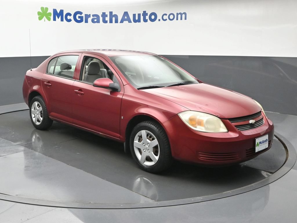 Used 2008 Chevrolet Cobalt LT FWD image 2
