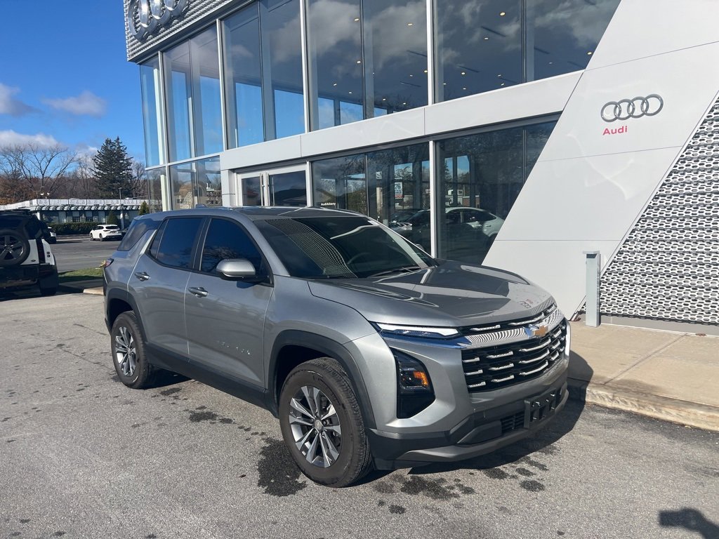Used 2026 Chevrolet Equinox LT image 7