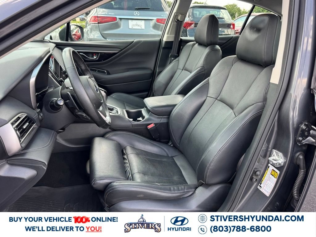 Used 2022 Subaru Legacy Limited XT w/ Popular Package #3 AWD/4WD image 17