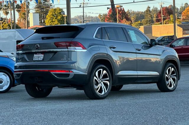 Used 2020 Volkswagen Atlas Cross Sport SEL Premium image 4